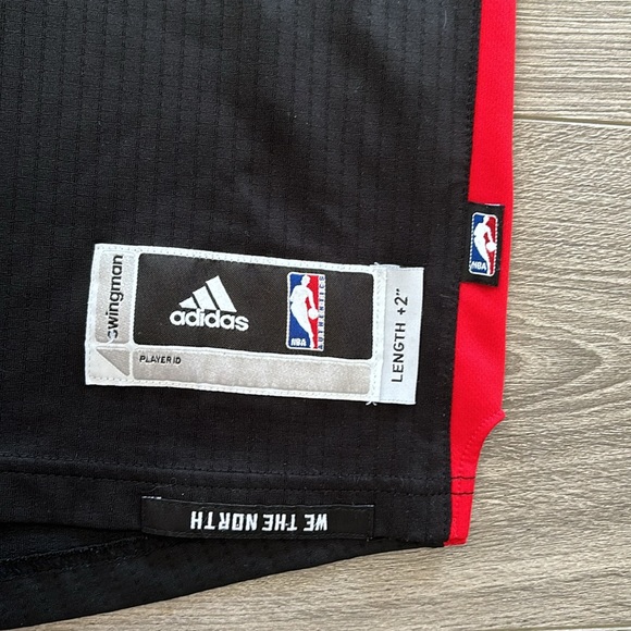 Adidas Raptors Jersey - Picture 3 of 4